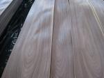 Sliced Natural American Walnut Wood Veneer Sheet