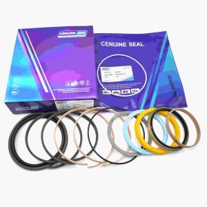 Wholesale Hitachi EX200-1 Excavator Boom Cylinder Hydraulic Seal Kit from china suppliers
