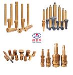 3inch Alloy Steel Ql Series DTH Rock Drilling Bit for DTH Hammer Ql40 Ql50 Ql60