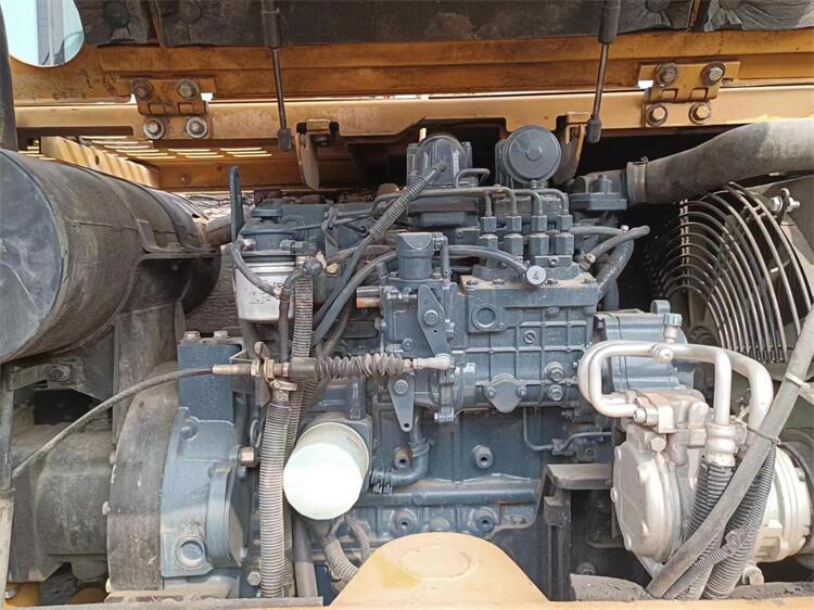 9 Ton Sany SY95 Excavator Original Hydraulic Pump for and Less Hour Made Sale