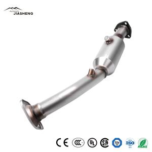 Wholesale for Honda CRV 2.4L Catalyst Car Engine Converter Suppliers Automobile Universal Auto Catalytic Converter Sale from china suppliers