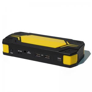 Wholesale A42 	Lithium Jump Starters 18000mAh Portable Lithium Battery Booster from china suppliers