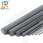 Grade K10 HRC45 Extruding Unground Carbide Rod finishing in 330mm length for