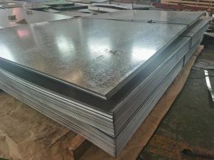 Wholesale Hot Dipped Z275 Galvanized Steel Plate Sheet Coil SGCC DX51D from china suppliers