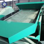1.4×5 7m2 Vibrating Resin Pigment Fertilizer Screening Machine