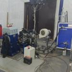 SSCG55-1500/6000 55kW 350Nm 6000 RPM Gasoline Engine Test Bench System