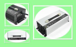 Wholesale 60V 73V 20A LiFePO4 Battery Charger For E Forklifts / Automatic SMPS Charger from china suppliers