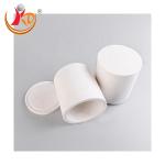 Alumina Ball Mill Jar 50ml Industrial Ceramic Parts 99% Al2o3 White