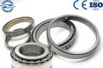 Tapered Chrome Steel Roller Bearing 30220 100 * 180 * 37.5 MM / Vehicle Wheel