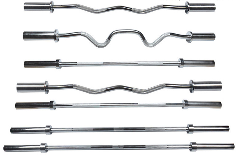 Weight Lifting 20kg Regular Barbell Bar Fitness Equipment Training Competition