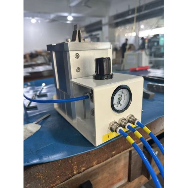 Pneumatically Driven PCB Depaneling Machine with Reliable Customizable Cutter for SMT