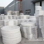 Ceramic Filter Press Machine Water Treatment High Voltage Electric Porcelain