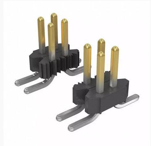 0015910400 40 Positions Header , Molex Breakaway Connector 0.100" (2.54mm)