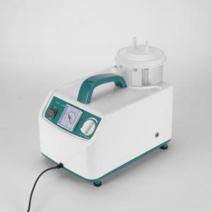 Wholesale Battery Portable Mucus Suction Machine For Elderly 18 Lpm Sputum Apparatus from china suppliers