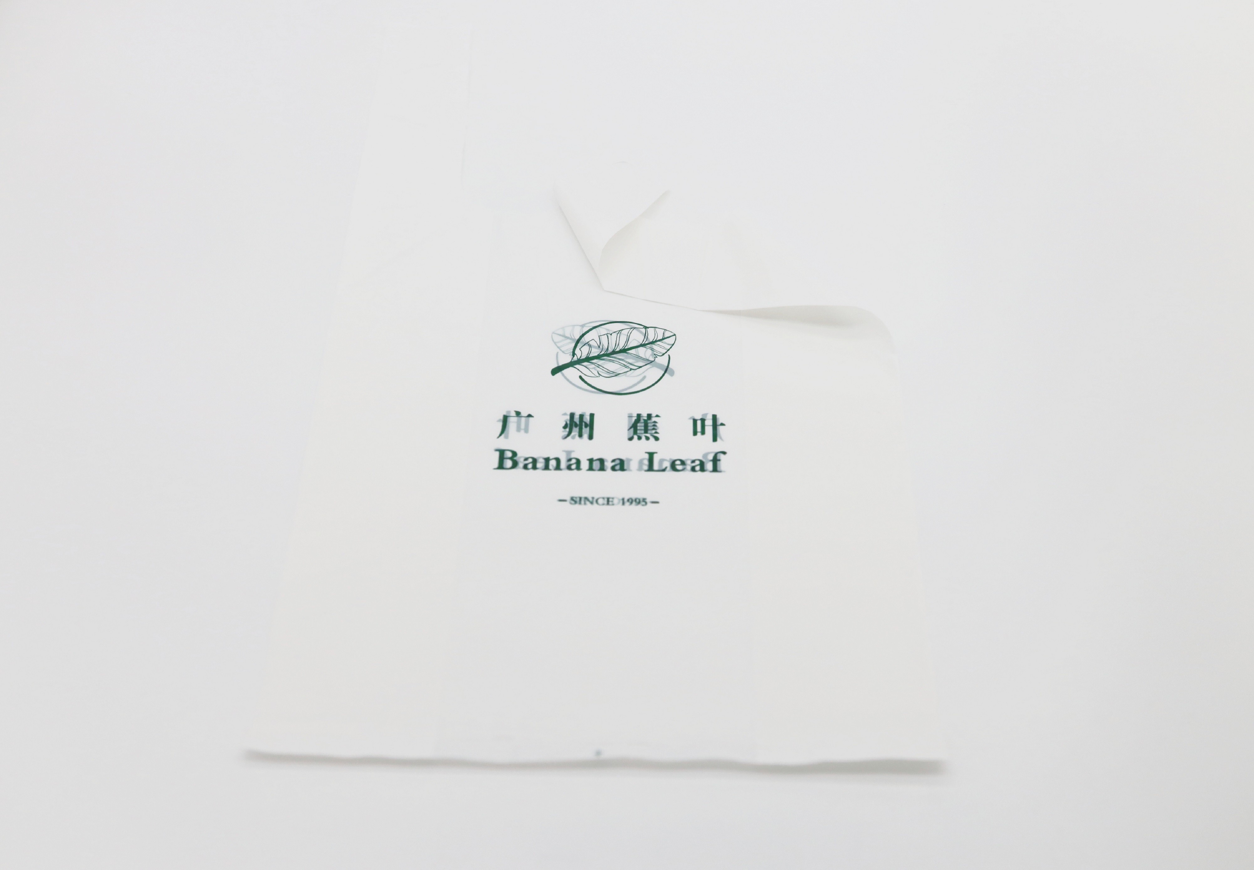 Supermarket Grocery Retail Biodegradable Plastic Bags Compostable Carry Opp Pouch