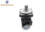 Parker TK0250 High Torque Motor 1 1/4' Key Straight Shaft 3/4 Inch Side Ports