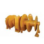 Rope Drum Marine Hydraulic Winch 2000KN Load 12m/Min