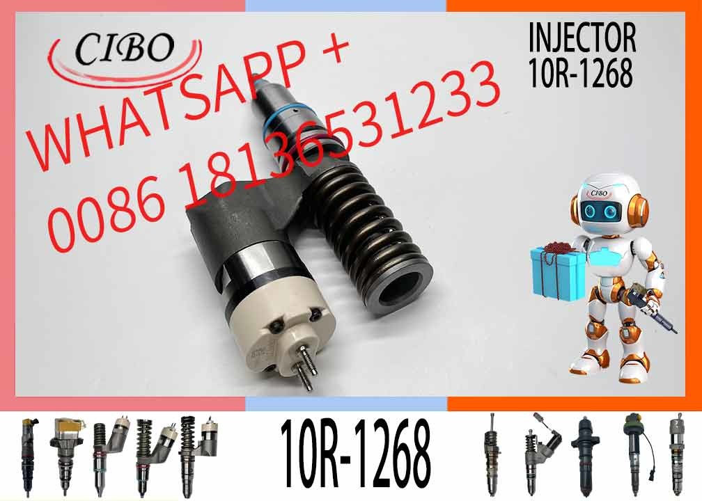 Excavator Engine Part Nozzle 212-3467 212-3468 20R-0055 203-7685 10R-1268 For C+ 2037685 10R1268