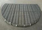 304 L Stainless Steel Knitmesh Demister Pad Mist Eliminator