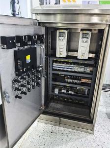 Wholesale Intelligent Manufacturing of PLC Integrated Variable Frequency Control Cabinet from china suppliers