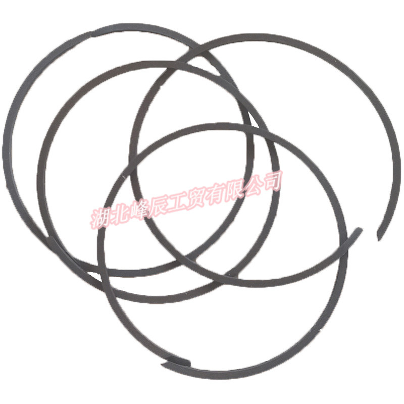 Dongfeng/Dcec Kinland Kingrun Gearbox Parts Auto parts for Truck Datong Sub-high grade gear Seal Ring DC12J150T-639