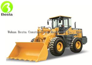 Wholesale Heavy Duty 5Ton Front End Wheel Loader 5000KG With Diesel Motor from china suppliers