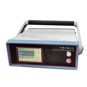 Wholesale OEM Support High Accuracy Chilled-Mirror Dew-Point Hygrometer 110/220VAC Power Supply from china suppliers