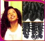 Super Soft Top Quality Unprocessed 100% Brazilian Human Hair Wefts Premium