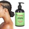 Buy cheap Unisex Peppermint Rosemary Shampoo Sulfate-Free for Hydrating and Cruelty-Free from wholesalers