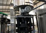 Automatic Pet Bottle Capping And Edible Oil Filling Machine 1900x1800x2200mm