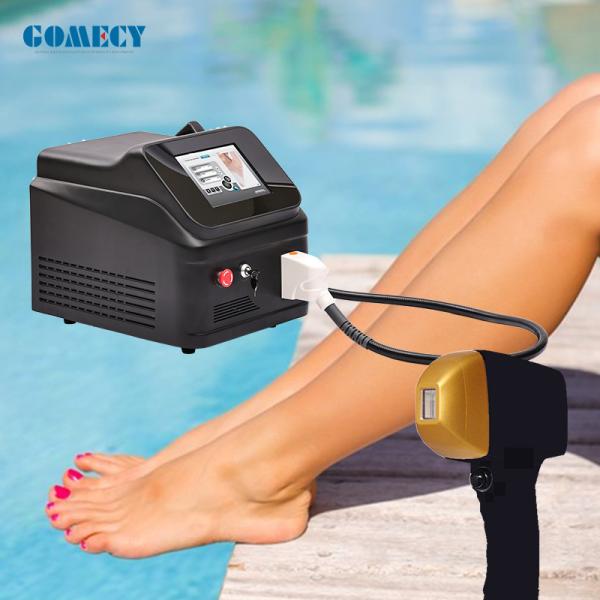 Triple wavelengths 755 808 1064 Diode Laser Hair Removal 808nm Laser Diode Hair