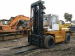 Used dalian forklift for sale