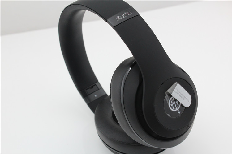 Custom Beats By Dr. Dre Studio 2.0 WIRELESS Bluetooth Over Ear Headphones Matte Black made in china grgheadsets-com.ecer.com