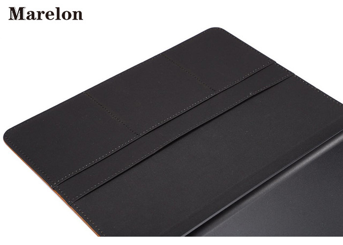 Shockproof Smart Leather Ipad Air Case With Water Resistance Luxury Flip