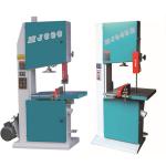 Woodworking Vertical Saw Cutting Band Saw Sawing Machine for Woodworking Results