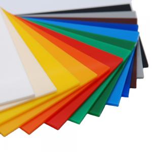 Wholesale Thermoforming Colour PET Sheet 1mm from china suppliers