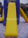 TUV Certified Anti- UV 0.9mm PVC Tarpaulin Inflatable Water Jumping Pillow For