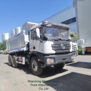 Wholesale Shacman X3000 F3000 Heavy Duty Used Dump Truck Mining Transportation 6X4 340 HP Dumping Truck for Sale from china suppliers