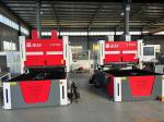 CE CNC Sheet Metal Bender Automatic Sheet Bending Machine For Kitchen Cabinet