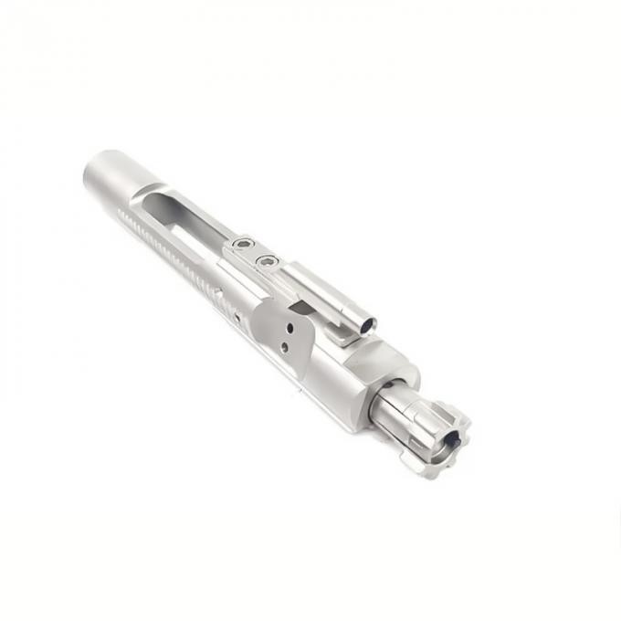 OEM / ODM CNC Stainless Steel Parts Customized CNC Milling Machining Service