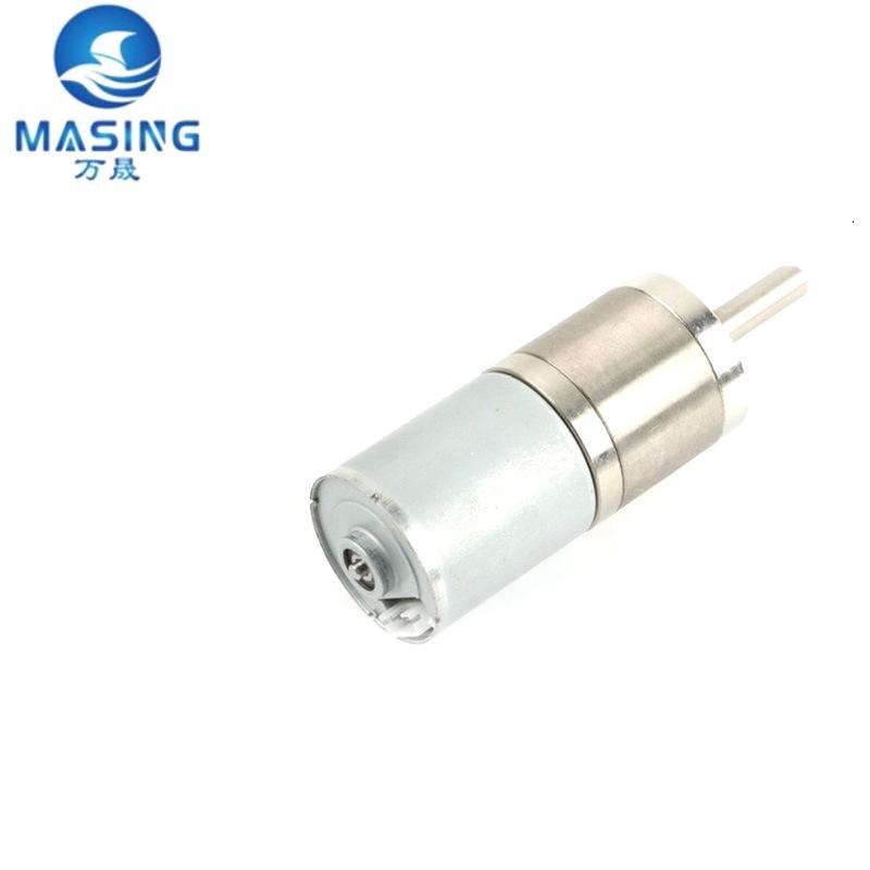 36mm 12V 24V Brushless DC Planetary Gear Motor With Planetary Gear Box