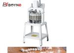 Stainless Steel Manual Bakery Dough Divider 36 PCS / Time