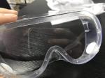 Clear Medical Protective Goggles Anti Saliva Fog High Transparency Customized
