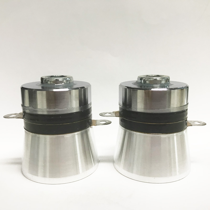 100W ultrasonic transducer operating voltage 110v or 220V ultrasonic transducer input voltage​