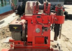 Wholesale High Efficiency ST-200 Soil Test Drilling Machine for Mineral Prospecting from china suppliers