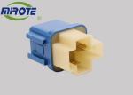 6 Pin Electrical Fan Automotive Light Relay For Nissan With Blue Cover No Led