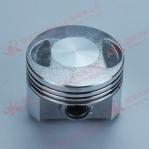 Honda CG250 Petrol Engine Piston , Aluminum Honda Performance Pistons