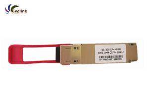 Wholesale 100GBASE-ER4 40km LC SMF Optical Transceiver 100Gb/S Mellanox QSFP28-ER4-100G from china suppliers