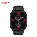 LW9 IP68 Waterproof Smart Watch RAM 64MB Heart Rate Smartwatch