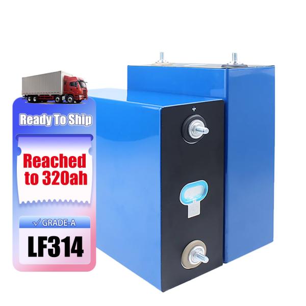 CATL Authorized Distributor Grade A 304Ah LiFePO4 Cells 3.2V Pre-Tested &